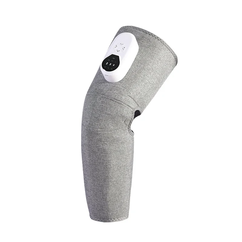 A single wrap bent to show its flexible, calf-hugging form